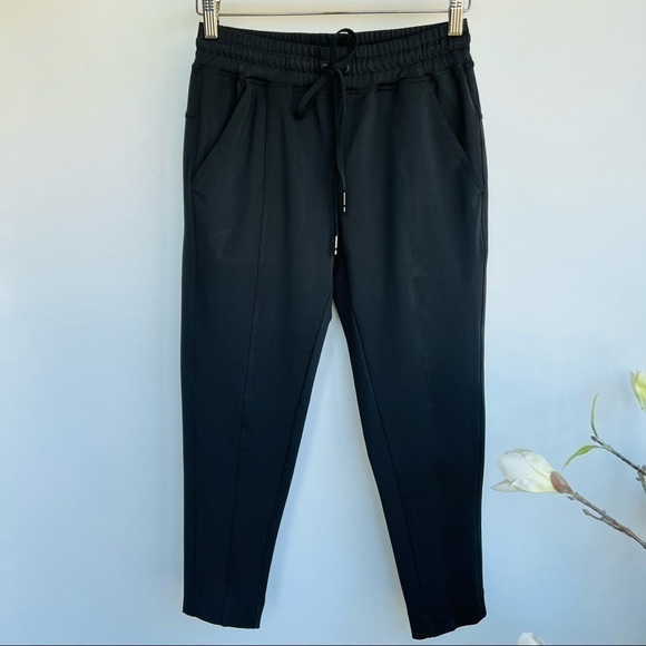 ALALA Mica crop pants in black G78 - Picture 4 of 11